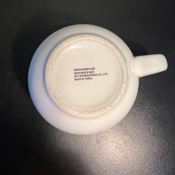 TALK NERDY TO ME Ceramic Cup / Mug / Bowl - Picture 6 of 7